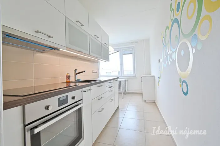 Pronájem bytu 2+1, Brno - Bystrc, Laštůvkova, 54 m2