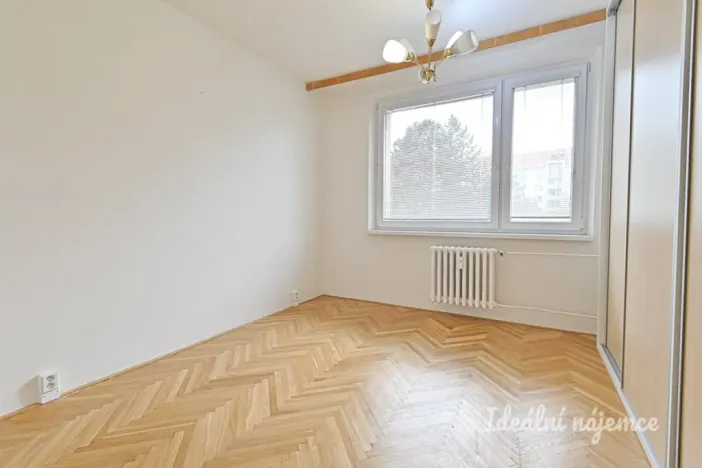 Pronájem bytu 2+1, Brno - Bystrc, Laštůvkova, 54 m2