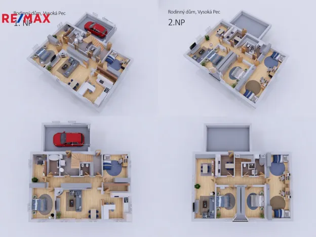 Prodej rodinného domu, Bohutín - Vysoká Pec, 280 m2
