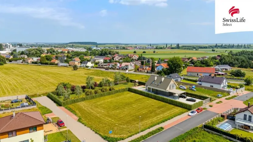 Prodej pozemku pro bydlení, Lysá nad Labem, 2396 m2