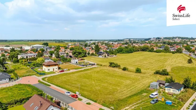 Prodej pozemku pro bydlení, Lysá nad Labem, 2396 m2