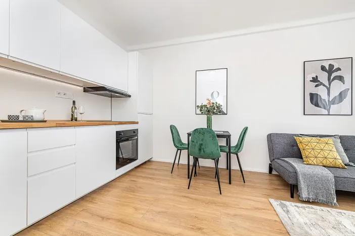 Prodej bytu 2+kk, Praha - Strašnice, Průběžná, 39 m2