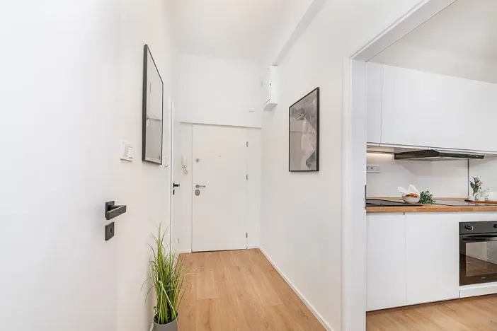 Prodej bytu 2+kk, Praha - Braník, Ke Krči, 43 m2