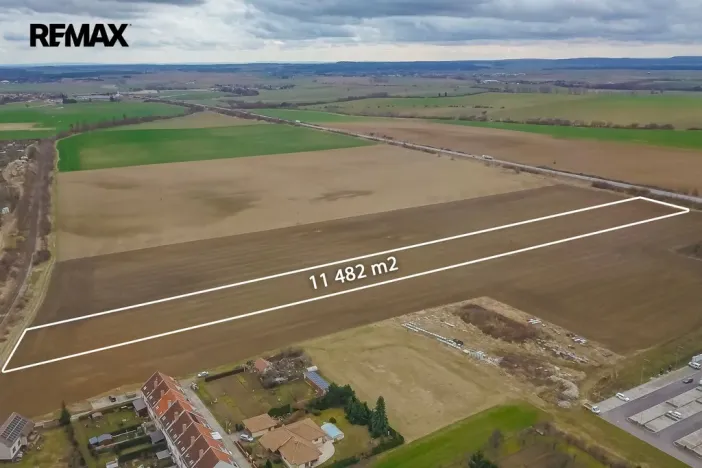Prodej komerčního pozemku, Moravské Budějovice, 11482 m2