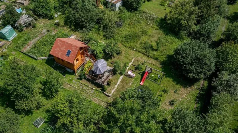 Prodej chaty, Litomyšl, 25 m2