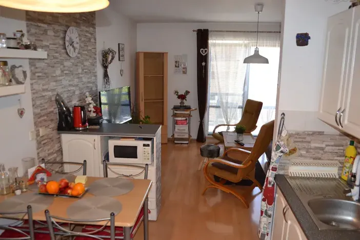 Pronájem bytu 1+kk, Vysoké Mýto, Čsl. legií, 34 m2