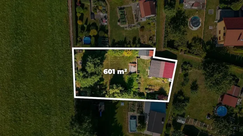 Prodej chaty, Vysoké Mýto, 35 m2