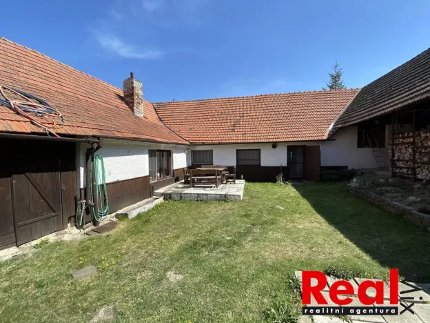 Prodej rodinného domu, Kulířov, 400 m2