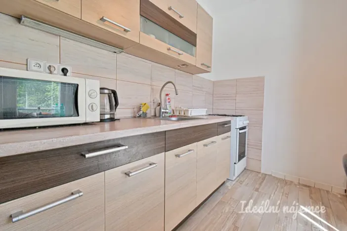 Pronájem bytu 2+1, Brno - Staré Brno, Úvoz, 55 m2