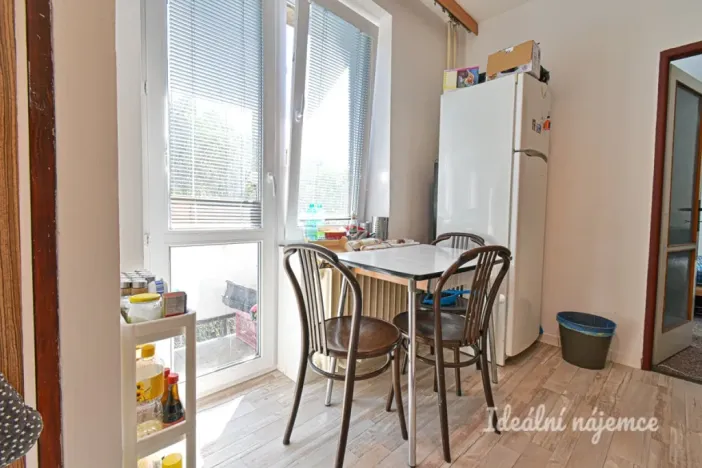 Pronájem bytu 2+1, Brno - Staré Brno, Úvoz, 55 m2