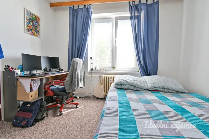 Pronájem bytu 2+1, Brno - Staré Brno, Úvoz, 55 m2