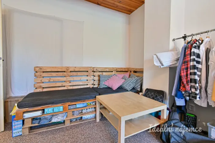 Pronájem bytu 2+1, Brno - Staré Brno, Úvoz, 55 m2