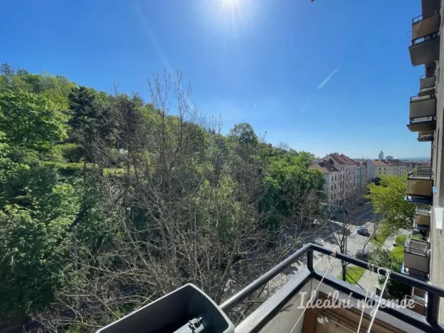 Pronájem bytu 2+1, Brno - Staré Brno, Úvoz, 55 m2