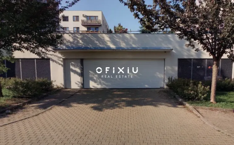 Pronájem garáže, Brno, Čeňka Růžičky, 18 m2