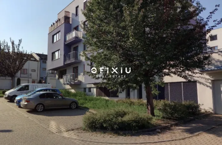 Pronájem garáže, Brno, Čeňka Růžičky, 18 m2