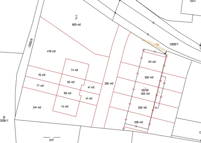 Prodej rodinného domu, České Budějovice, 114 m2