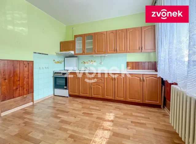 Pronájem bytu 1+1, Zlín, Větrná, 42 m2