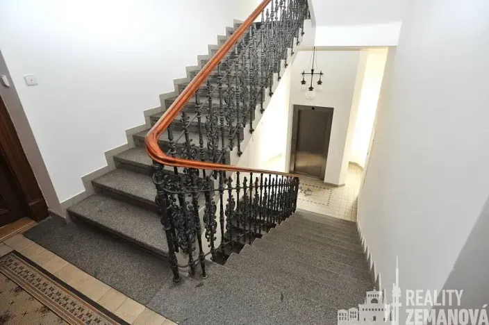 Pronájem bytu 2+kk, Praha - Vinohrady, Mánesova, 91 m2