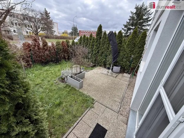 Pronájem bytu 2+kk, Kralupy nad Vltavou - Lobeček, Cesta brigádníků, 35 m2