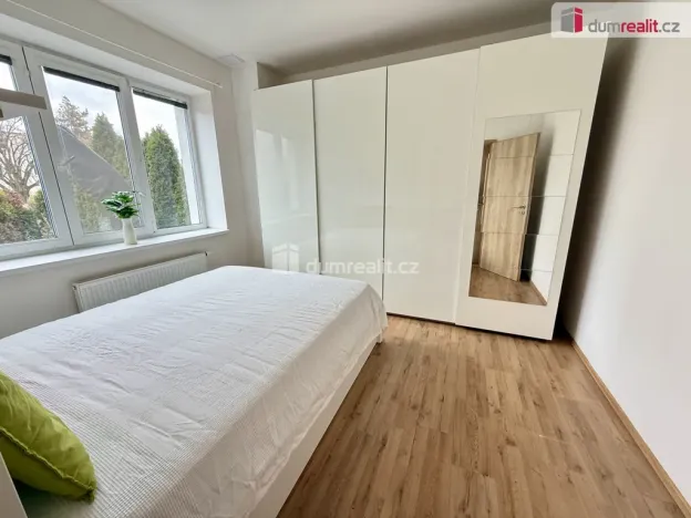 Pronájem bytu 2+kk, Kralupy nad Vltavou - Lobeček, Cesta brigádníků, 35 m2