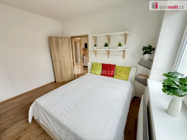 Pronájem bytu 2+kk, Kralupy nad Vltavou - Lobeček, Cesta brigádníků, 35 m2