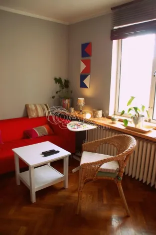 Pronájem bytu 1+1, Praha - Staré Město, Melantrichova, 34 m2