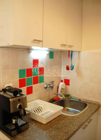 Pronájem bytu 1+1, Praha - Staré Město, Melantrichova, 34 m2