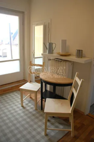 Pronájem bytu 1+1, Praha - Staré Město, Melantrichova, 34 m2