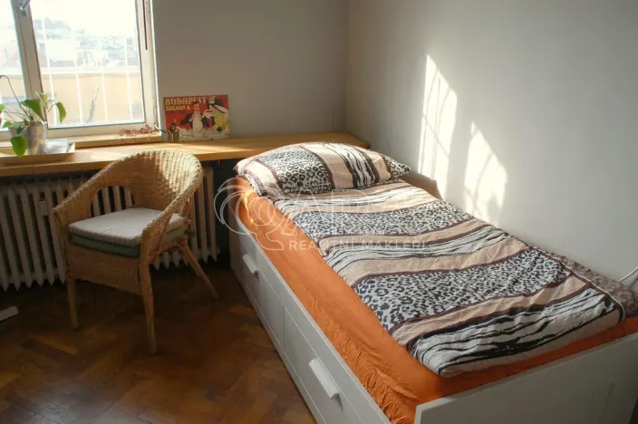 Pronájem bytu 1+1, Praha - Staré Město, Melantrichova, 34 m2