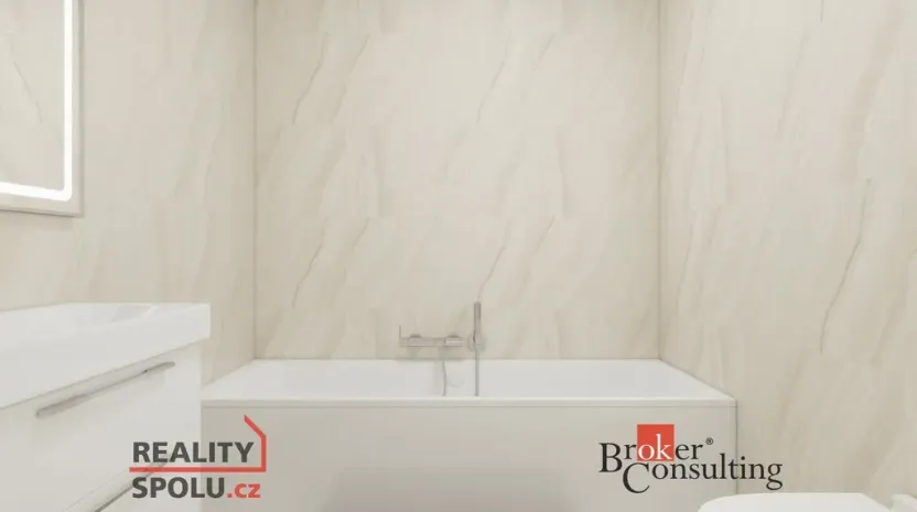 Prodej bytu 2+1, Ústí nad Labem - Předlice, Řeháčkova, 51 m2