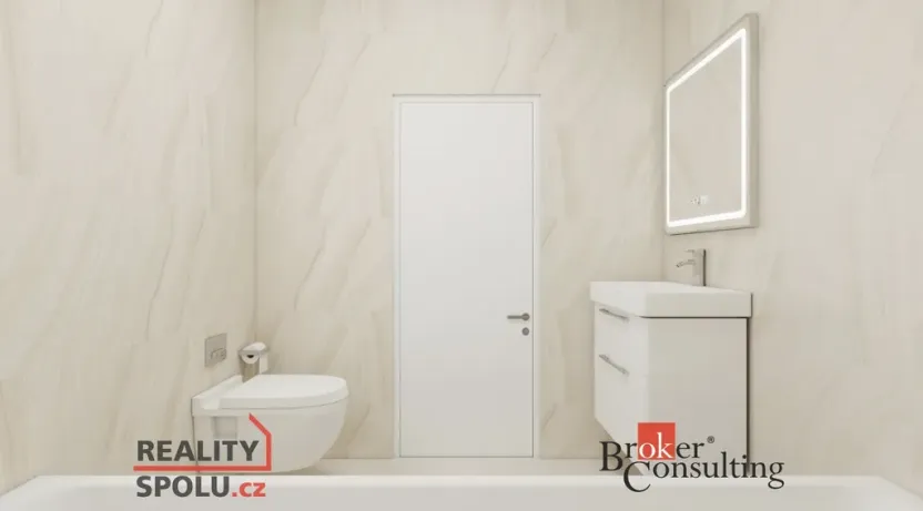 Prodej bytu 2+1, Ústí nad Labem - Předlice, Řeháčkova, 51 m2