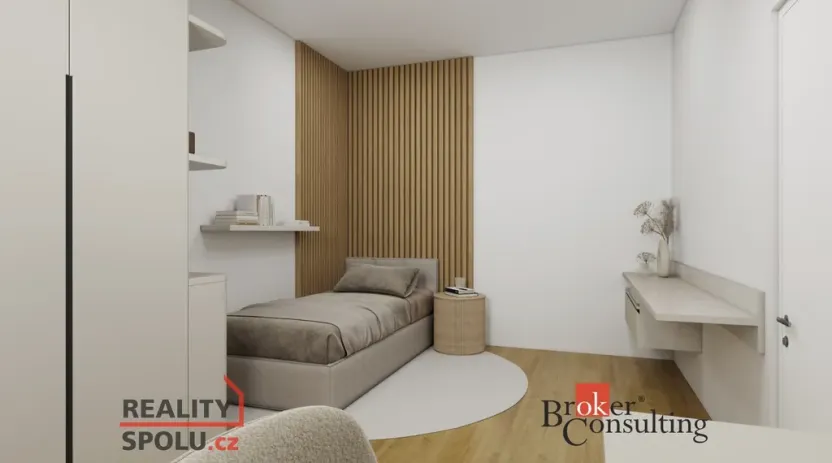 Prodej bytu 2+1, Ústí nad Labem - Předlice, Řeháčkova, 51 m2