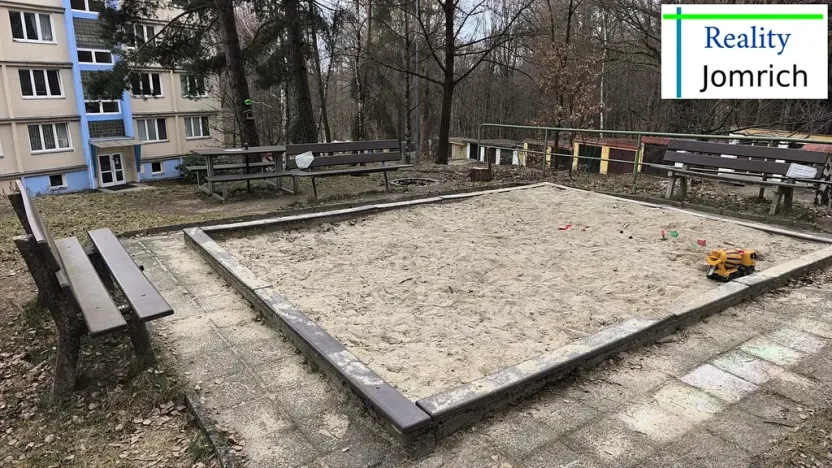 Prodej bytu 2+1, Liberec, Dvorská, 50 m2