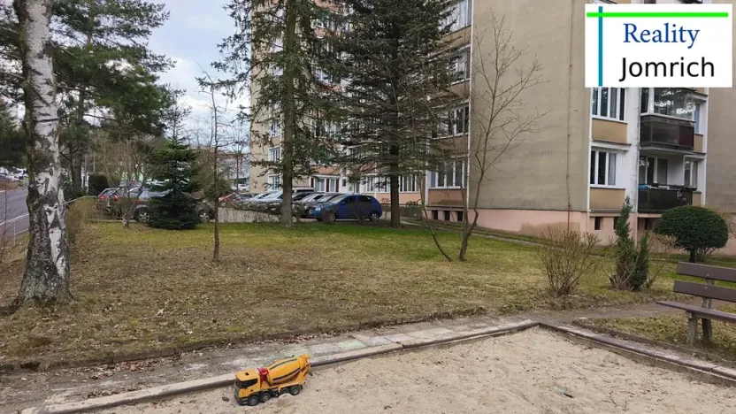 Prodej bytu 2+1, Liberec, Dvorská, 50 m2