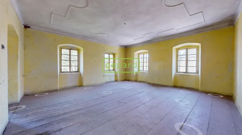 Prodej rodinného domu, Vrbno nad Lesy, 140 m2