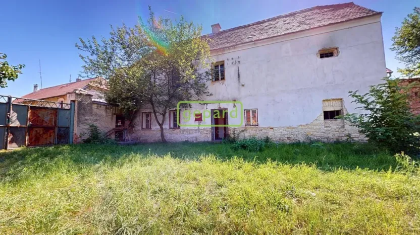 Prodej rodinného domu, Vrbno nad Lesy, 140 m2