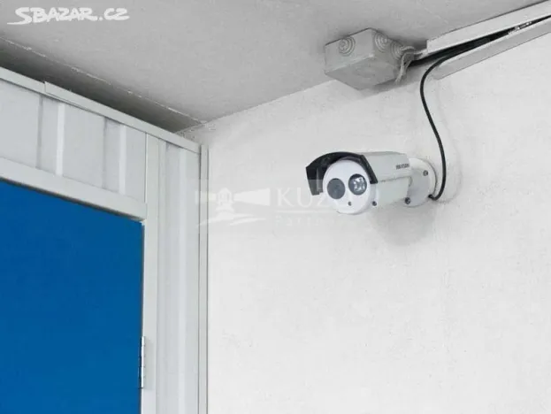 Pronájem garážového stání, Praha, Pešlova, 14 m2