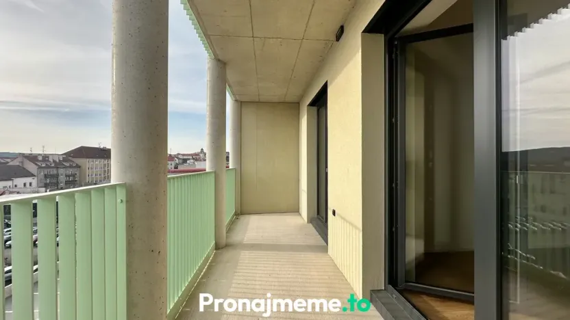 Pronájem bytu 4+kk, Znojmo, Vídeňská třída, 109 m2