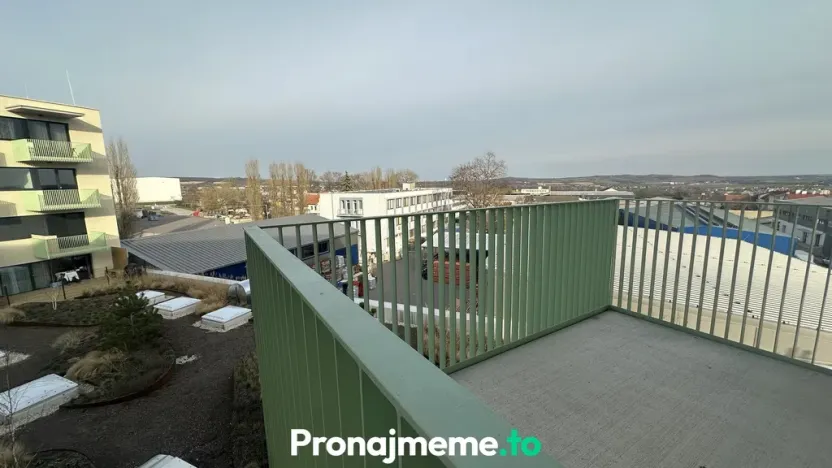 Pronájem bytu 4+kk, Znojmo, Vídeňská třída, 109 m2