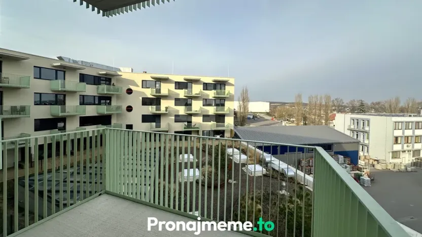 Pronájem bytu 4+kk, Znojmo, Vídeňská třída, 109 m2