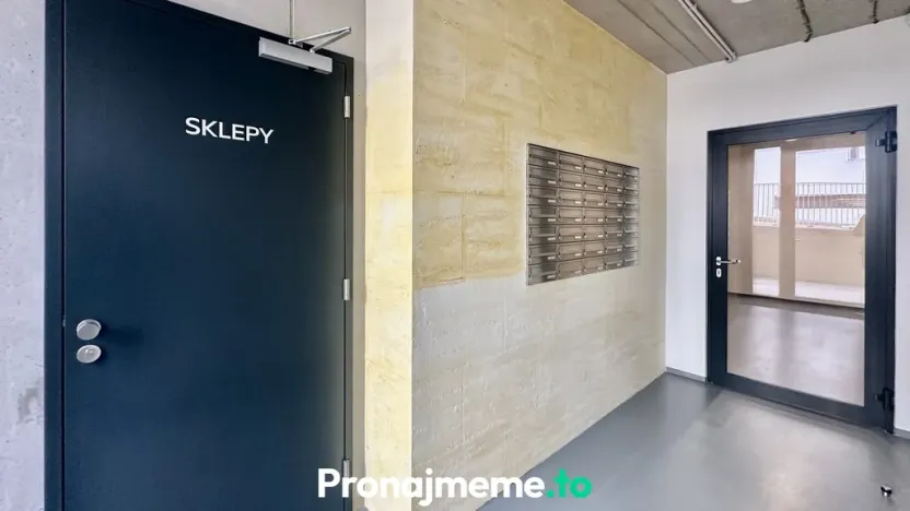 Pronájem bytu 4+kk, Znojmo, Vídeňská třída, 109 m2