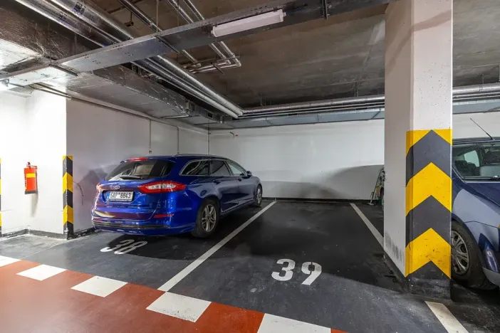 Prodej bytu 3+kk, Praha - Smíchov, Na Císařce, 89 m2