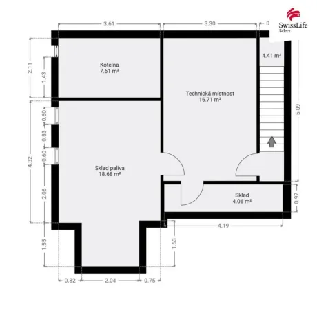 Prodej rodinného domu, Opava, Květinová, 243 m2