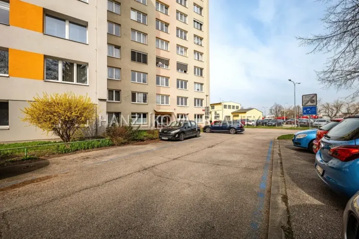 Prodej bytu 3+1, České Budějovice - České Budějovice 3, Jírovcova, 65 m2