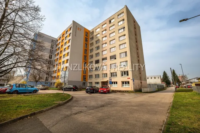 Prodej bytu 3+1, České Budějovice - České Budějovice 3, Jírovcova, 65 m2