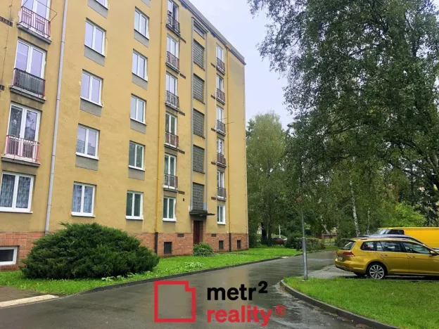 Pronájem bytu 2+1, Olomouc - Nová Ulice, Foerstrova, 55 m2