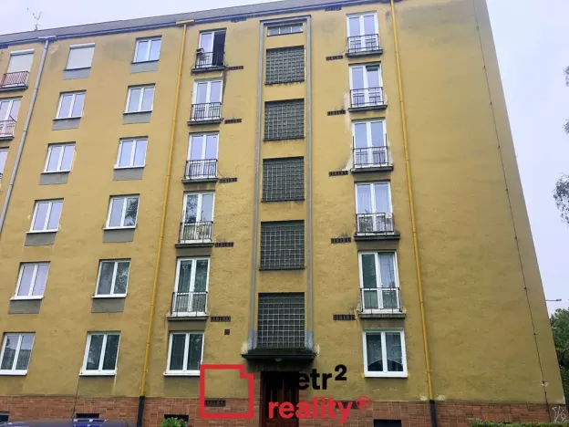 Pronájem bytu 2+1, Olomouc - Nová Ulice, Foerstrova, 55 m2