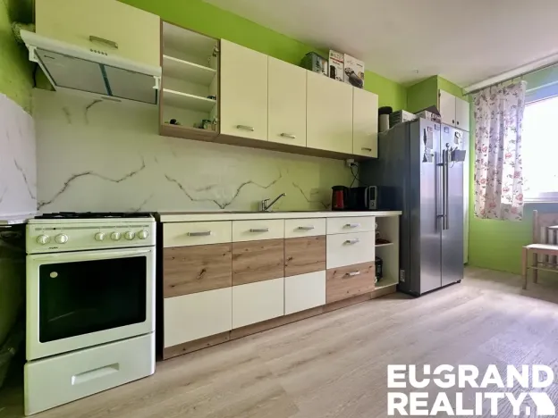 Prodej bytu 4+1, Česká Lípa, Lomená, 96 m2