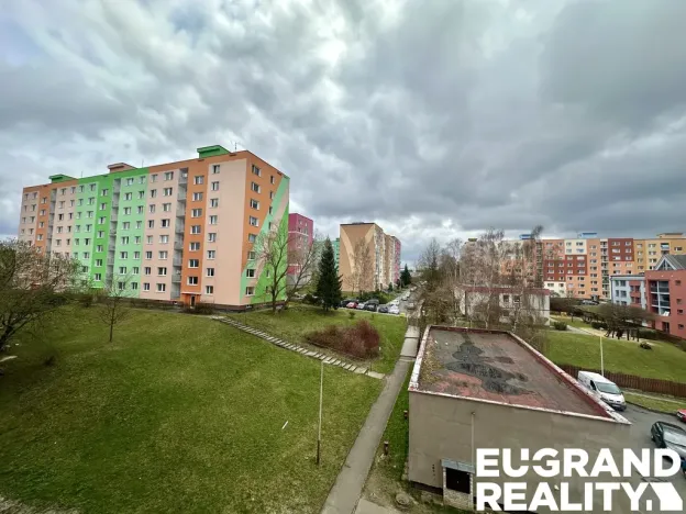 Prodej bytu 4+1, Česká Lípa, Lomená, 96 m2