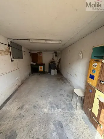 Prodej garáže, Most, Alej Boženy Němcové, 25 m2